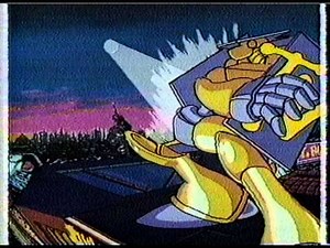 MTV Promo "Transformers"