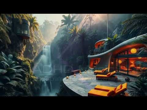 Soothing Ambient Chill | ADHD-Friendly Music to Decompress