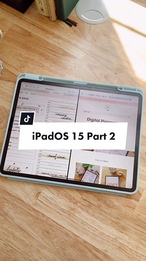 Flourish Planner on TikTok