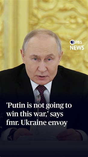 Russia's full-scale invasion of Ukraine has entered its fifth year. The war is a brutal, bloody stalemate and diplomacy appears deadlocked. Retired Lt. Gen. Keith Kellogg was President Donald Trump's special envoy to Ukraine until the end of 2025 and is now the co-chair of American security at the America First Policy Institute. Compass Points host Nick Schifrin sat down with Kellogg for an inside look at the Trump administration's strategy for ending the war, how we got here and what's ahead. “