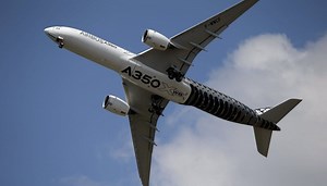 United giving select customers preview of Airbus A350 in Chicago
