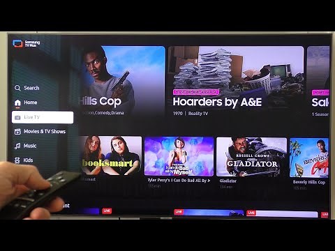 How to Stop Samsung TV Plus from Autoloading