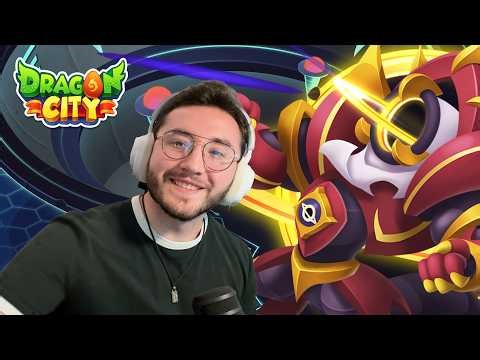 Dragon City Walkthrough - High Astro Black Hole Dragon (feat. Polo)