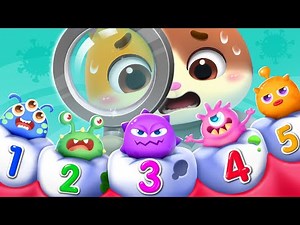 Daddy Had a Toothache | Kids Cartoon | Funny Videos for toddlers | MeowMi Family Show