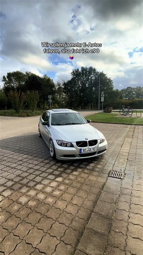 E90 als E-Auto? Warum ich meinen BMW E90 elektrisch fahre