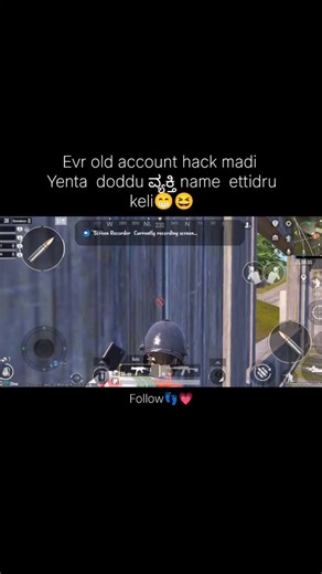 Honey Devil👸 on Instagram: "ಪಾಪ account hack maddorge bere name hy sikkilva anta😁😆 BGMI comedy @sneha_vk_official"