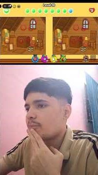 Find 8 Differences!