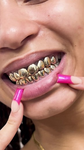Explore Unique Grillz Styles for Girls
