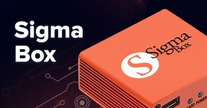 Sigma - ferramenta única para flashear, desbloquear, reparar IMEI nos celulares baseados nos processadores MTK, Qualcomm, Broadcom, TI OMAP