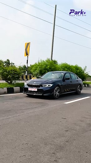 The Ultimate 'Performance' Review for #bmwm340i #carsofinstagram #carreviews #CarNews #carperformance #BMW #M340i #CarLover #carlove #newcar | Park Plus