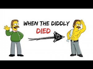The Evolution of Ned Flanders: From Punchline to Prestige