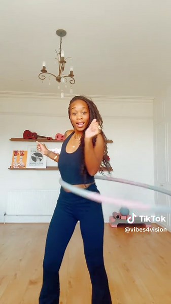 Benefits of Hula Hooping for Women's Health