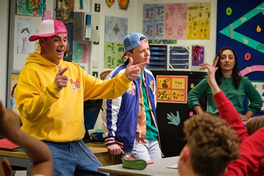 Ad of the Day: Ant and Dec offer terrible money advice to kids in Santander spot