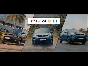 Tata PUNCH | Video Brochure