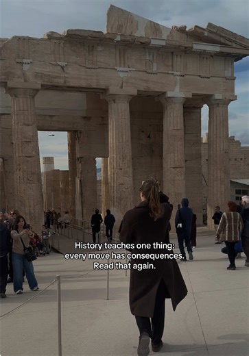 it always does #athens #quotes #fyp #history