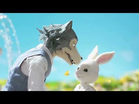 「Creditless」Beastars OP / Opening 1「UHD 60FPS」