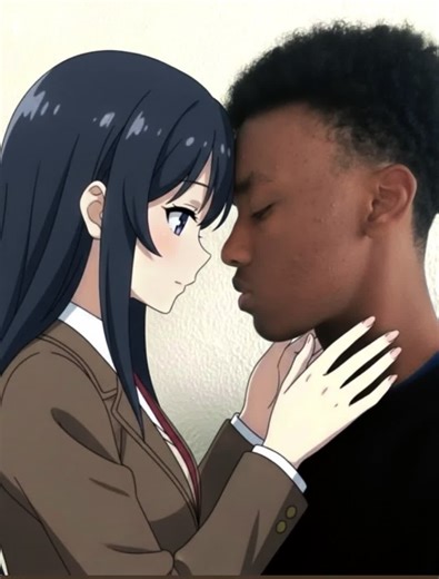 Emotional Anime Moments with Bunny Girl Senpai