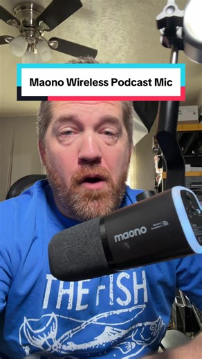 Amazing Wireless Podcast Microphone for Creators