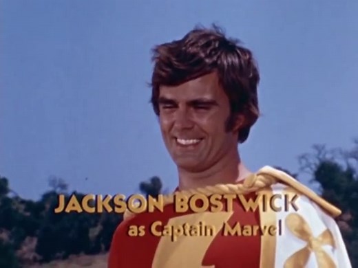 Shazam! (TV Series 1974–1977)