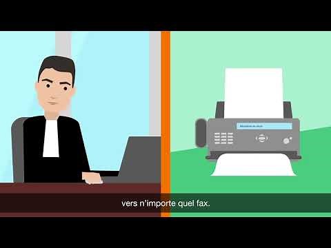 Option Fax mail : envoyez vos fax en illimité