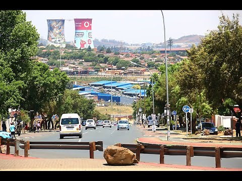 Full day Johannesburg, Soweto and Apartheid Museum Tour with Africa Moja Tours.