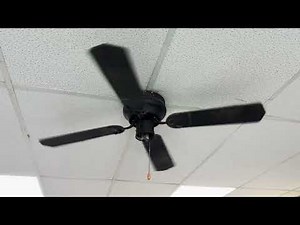 42” Walmart mainstays hugger ceiling fan (3 of 4)