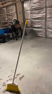 Broom 🧹 CHALLENGE complete! We will try it again on our live video tomorrow! Let’s see your broom challenge pics! | Tailgating Challenge