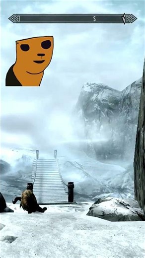 Poor goat | Skyrim: Part 6