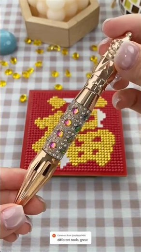 💛✍️DIAMOND Painting and How Do You Practice It?#shorts#shortvideo