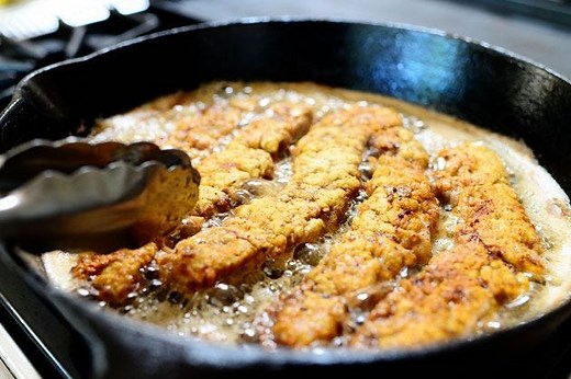 Learn How to Shallow Fry Your Food—It's a Super-Easy Cooking Method