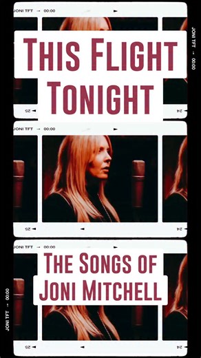 Carnegie Hall Dunfermline - Fife- Sat 13th June 2026.. This Flight Tonight - The Songs Of Joni Mitchell A stunning celebration of Joni Mitchell’s most iconic album ‘Blue’.. delivered through an authentic live performance by a five-piece band of exceptional musicianship, with Kathryn Pepper channeling the spirit, range, and emotional depth of Joni’s finest songs. ⭐️ “Fine singing” — David Crosby (CSN&Y) ⭐️ “Beautiful” — Sir Bob Harris, BBC Radio ⭐️ “Sublime” — Mark Radcliffe, BBC Radio | This Fli