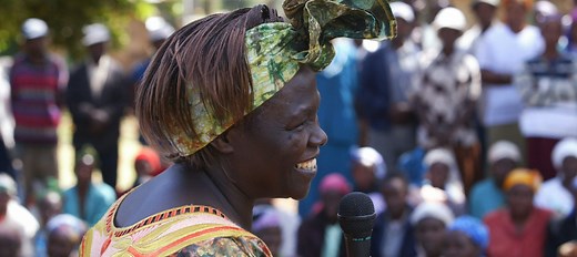 11 Change-Making Africans You (And The World) Needs to Know About, According to Global Citizen