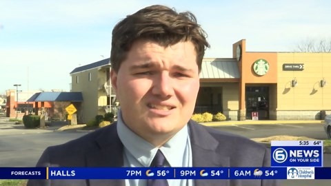 Alcoa Starbucks workers join national strike for better pay, working conditions