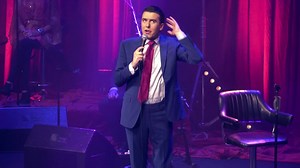 Don't miss Al Porter on his nationwide tour! As seen on BBCs Live at the Apollo, Edinburgh Comedy Award nominated, IFTA nominated ★★★★ “a steamroller crowd pleasing talent” The Guardian ★★★★ “Hilarious” The Times ★★★★ “enough charisma to fill the 02” The Evening Standard ★★★★ "shades of Dave Allen...born to be on stage" Chortle ★★★★ "every syllable is mined for laughs" The List ★★★★ "star essence to burn" The Scostman ★★★★ "A master of his art" - Scotsgay ★★★★ "Arenas await" – Inews.co.uk | Al P