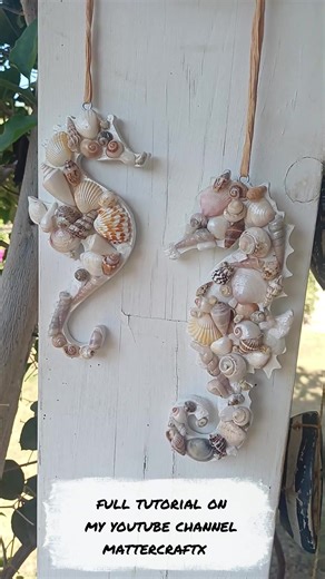 Diy summer decor using materials we collected from the beach... #diy #summer #summervibes #aesthetic #summerdecor #coastal #diydecor #seashells #beachvibes #f #fy #fyp #tutorials #tutorial