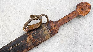 8.6K views · 48 reactions | Restoration Of Frontier Dagger Steel Border Defender | The Restore 0.1 | Facebook