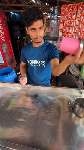 287K views · 1.5K reactions | This is an Indian strawberry milkshake  | FOODbible | Facebook