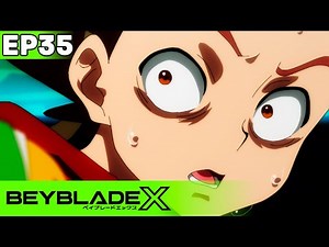BEYBLADE X | NEUE EPISODE! | Ep.35 Der Traumwettbewerb