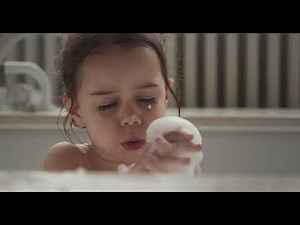 Wrap up bathtime perfectly