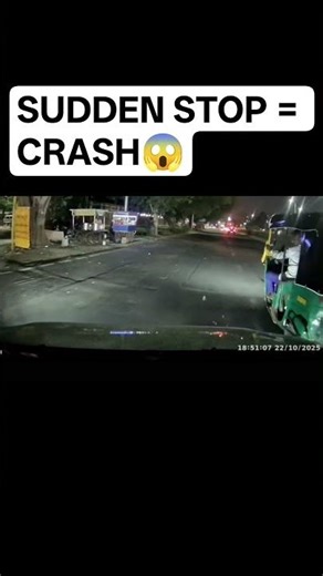 The Most INSANE Car Crashes Caught On Dashcam #shorts