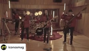 26K views · 919 reactions |    • @iconosmag ¡Momento Historico! su...