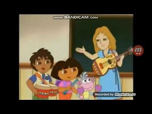 The evolution of Dora the explorer DVD trailers