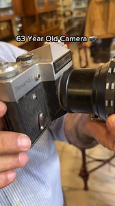 140K views · 685 reactions | A rare vintage camera kit that's perfect for collectors and photography lovers! Complete with its original case and unique design, this piece is now available on our auction page. Don’t miss out—check it out today!  #VintageFinds #PhotographyLovers #CollectorTreasure" | Démodé | Facebook