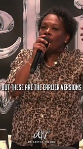 God’s refashioning many ministries to be Apostolic Hubs & Deliverance Centers in their area. ~ Dr. Aretha Wilson #arethawilson #apostolichubs | Dr. Aretha Wilson Ministry