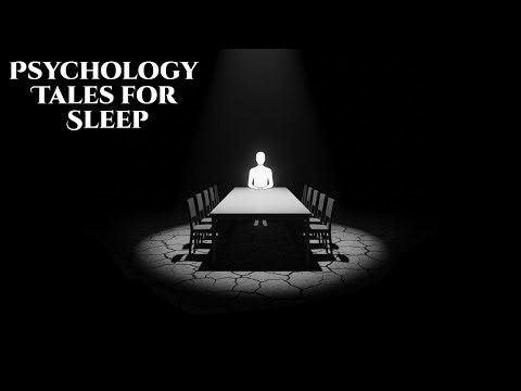 Psychology Story for Sleep | Why You Have No Close Friends?