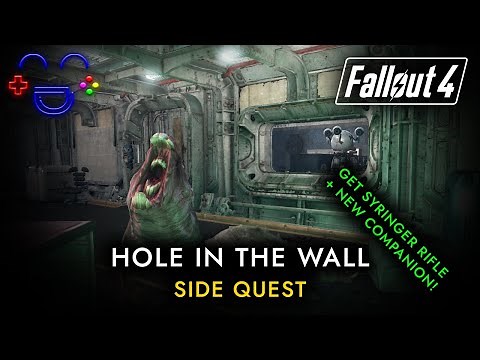 Hole in the Wall | Vault 81 | Fallout 4 Guide