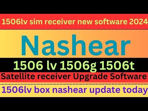 1506lv new software nashare usman malik jhang 2024 today