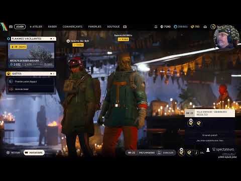 #3 ARC RAIDERS,PvP,PvE,Coop avec le Frérot@HoKuTo-No-BeN84807 et Dieser 😂 ps5,gameplay