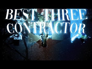 the three BEST contractor builds | deepwoken