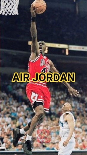 MICHAEL JORDAN 1995 Playoffs against Charlotte Hornets 🐐🏀 #michaeljordan #nba #shorts